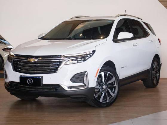CHEVROLET EQUINOX 1.5 16V TURBO GASOLINA PREMIER AWD AUTOMÁTICO